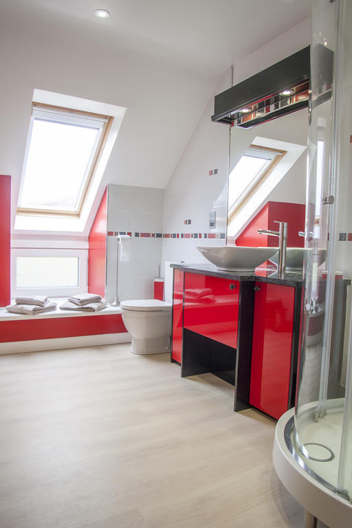 The Mill B&B Galashiels Bilik gambar