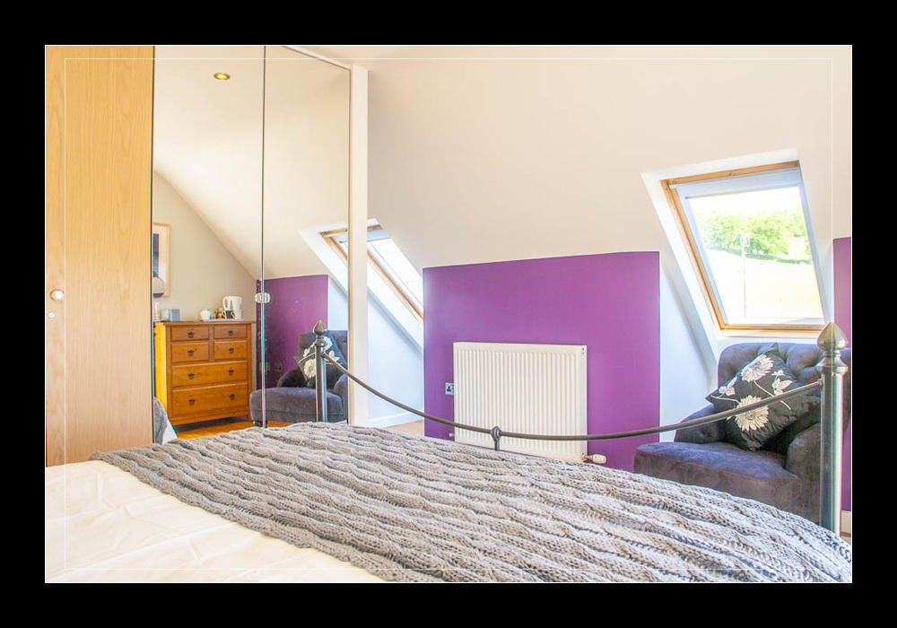 The Mill B&B Galashiels Bilik gambar