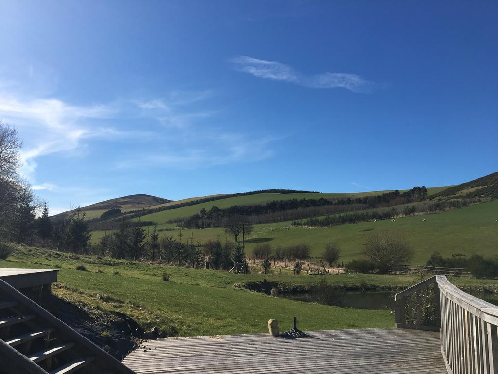 The Mill B&B Galashiels Luaran gambar